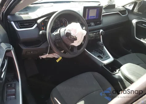 2024 Toyota Rav4 Xle from USA, damaged, VIN 2T3P1RFV7RC462309